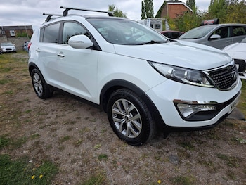Used Kia Sportage 2015 for sale - 75658289: Photo