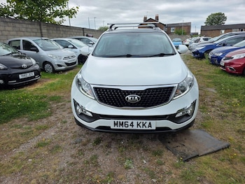 Used Kia Sportage 2015 for sale - 75658289: Photo