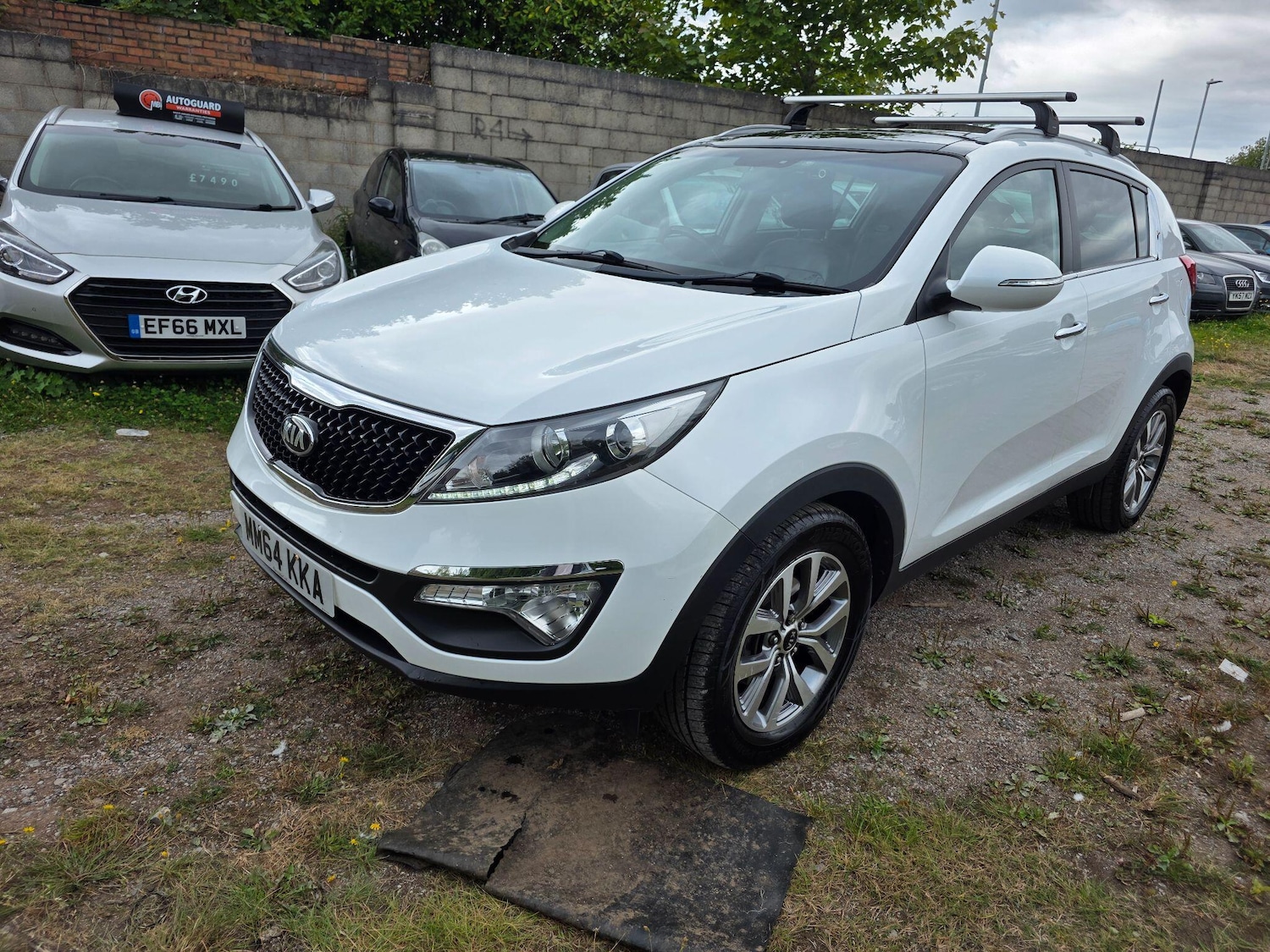Vehicle 4
