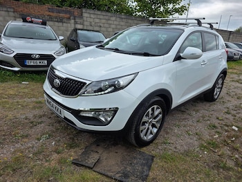 Used Kia Sportage 2015 for sale - 75658289: Photo