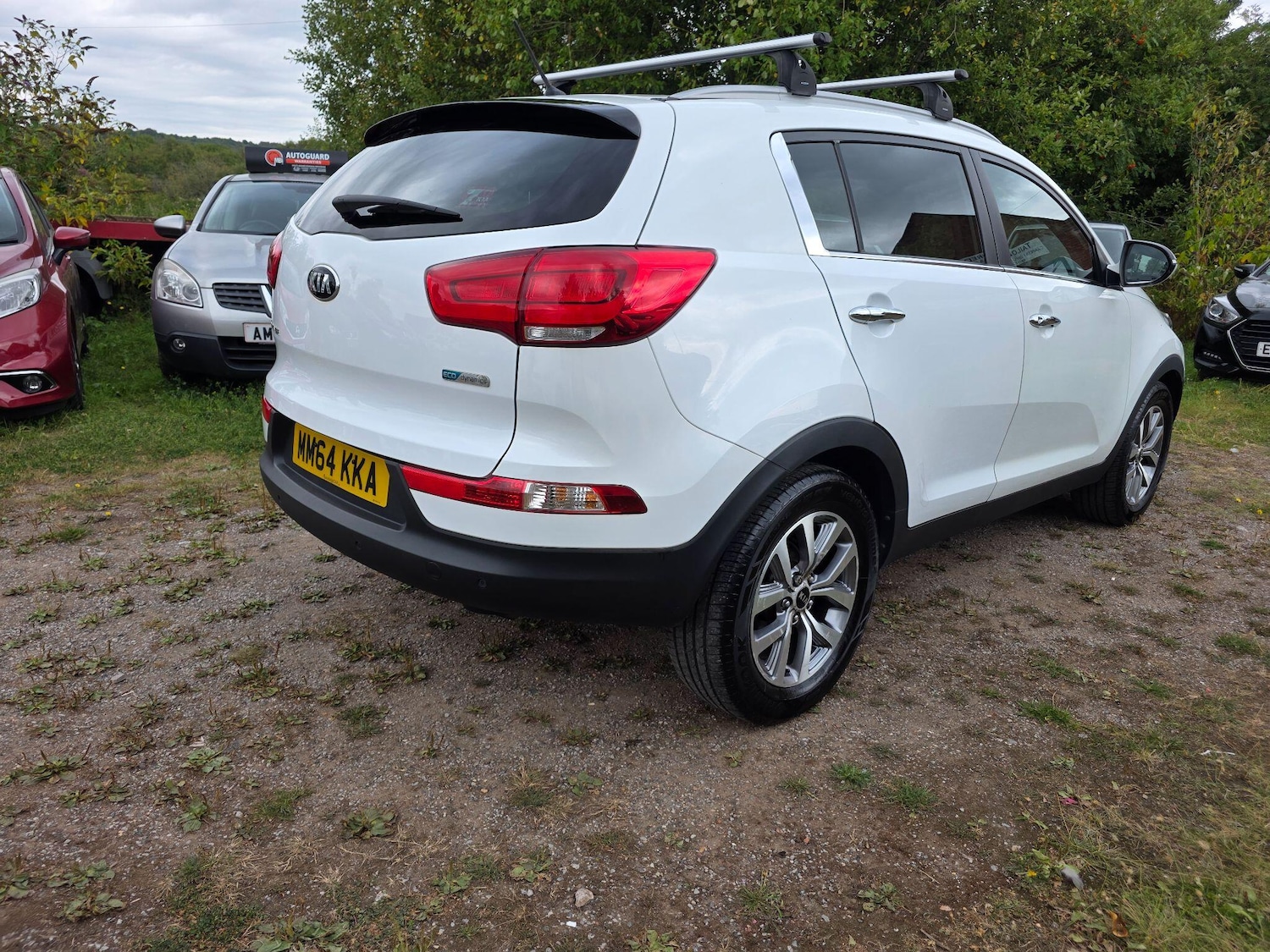Vehicle 7