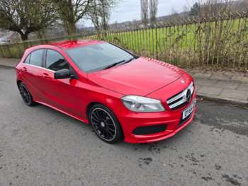 Used Mercedes-Benz A-Class 2014 for sale - 73730305: Photo