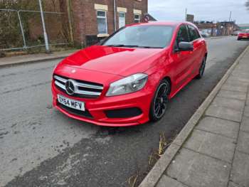Used Mercedes-Benz A-Class 2014 for sale - 73730305: Photo