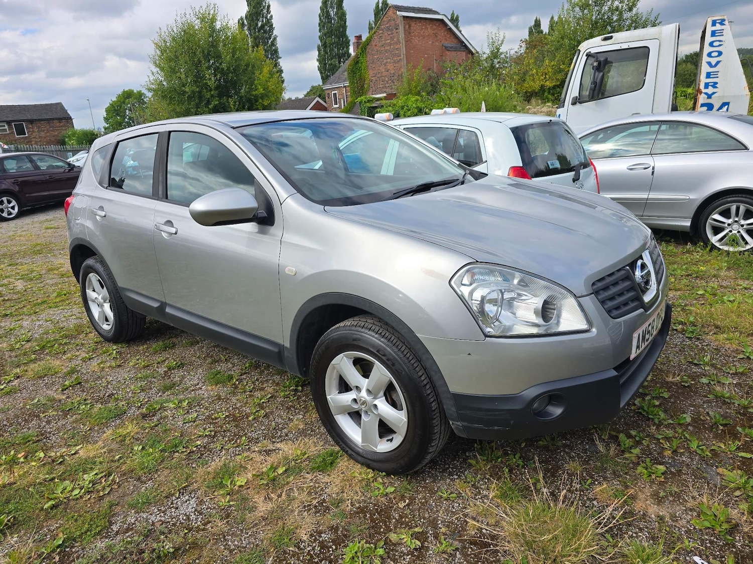 Vehicle 1