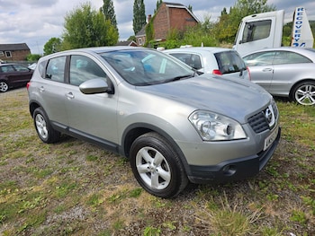 Used Nissan Qashqai 2008 for sale - 75589093: Photo