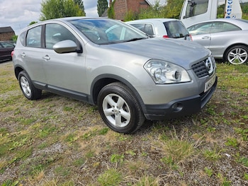Used Nissan Qashqai 2008 for sale - 75589093: Photo