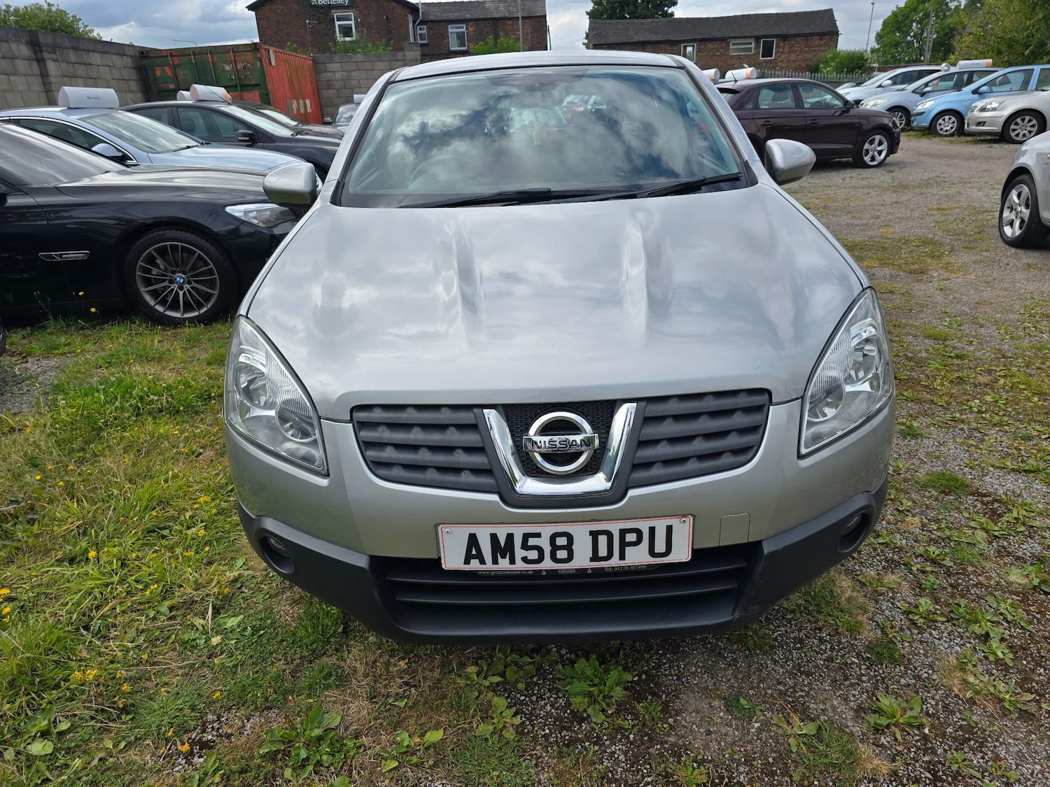 Vehicle 3