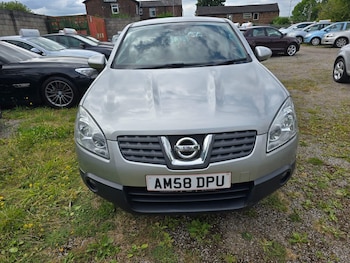 Used Nissan Qashqai 2008 for sale - 75589093: Photo
