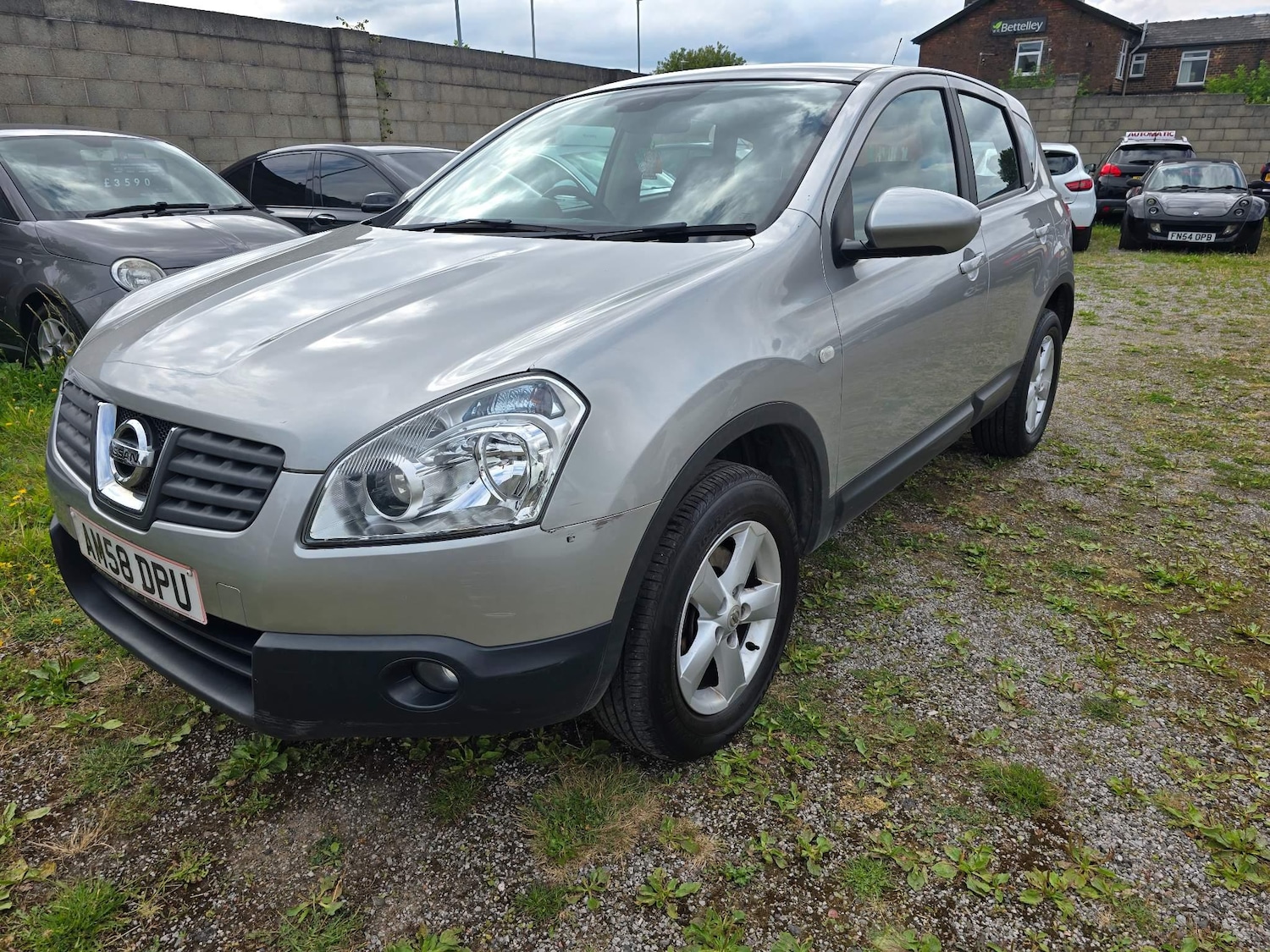 Vehicle 4