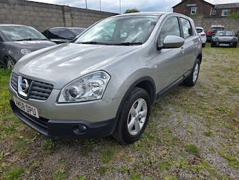 Used Nissan Qashqai 2008 for sale - 75589093: Photo