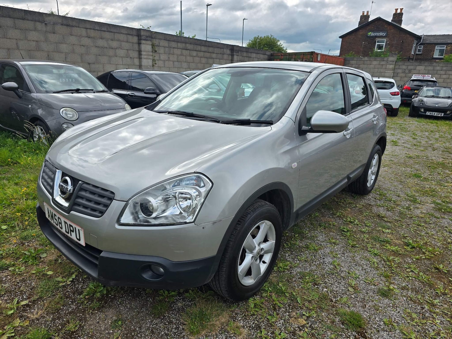 Vehicle 5