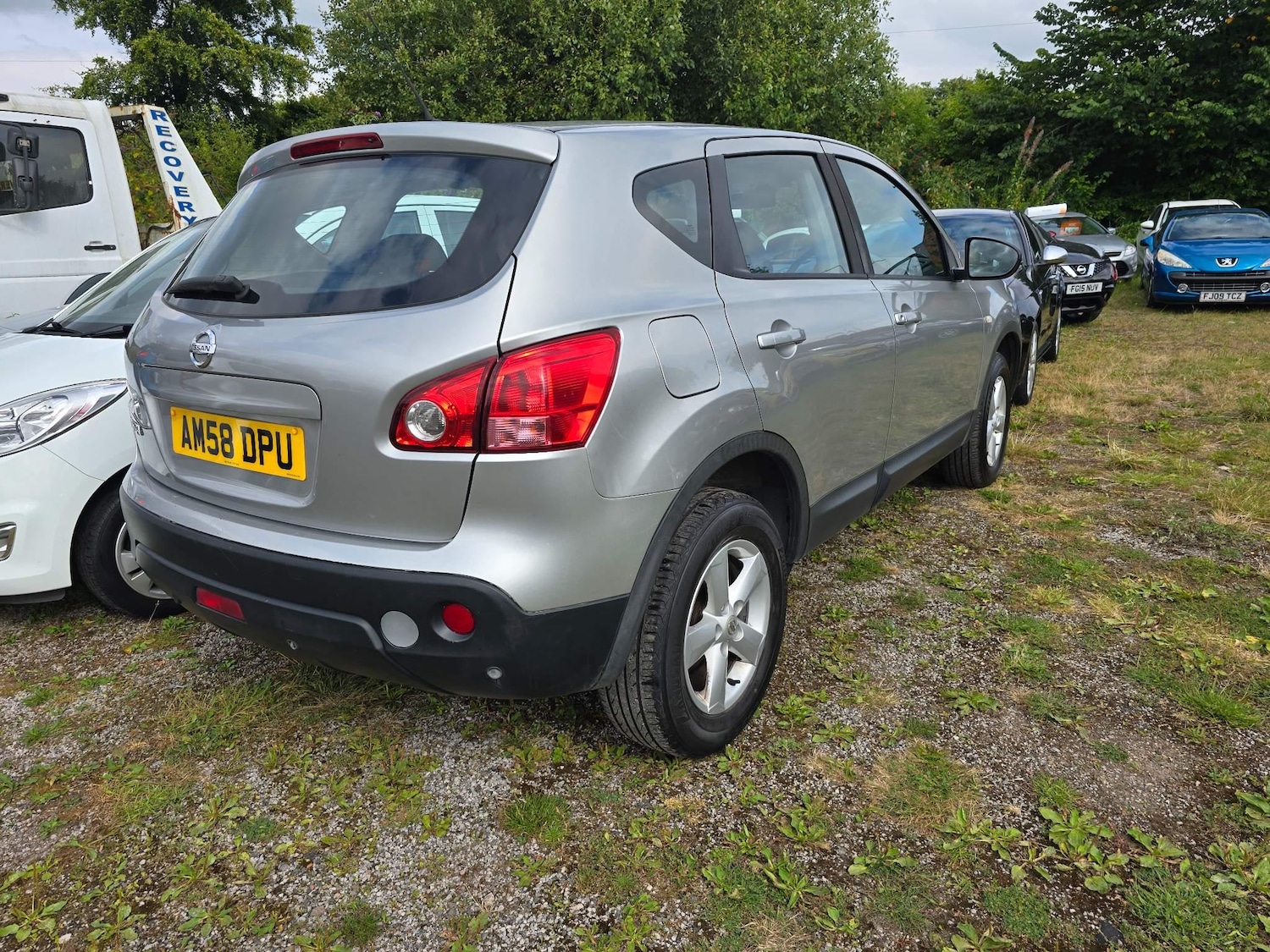 Vehicle 6