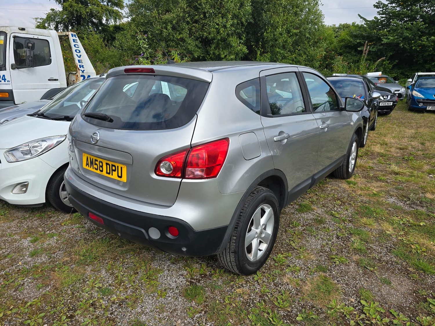 Vehicle 7