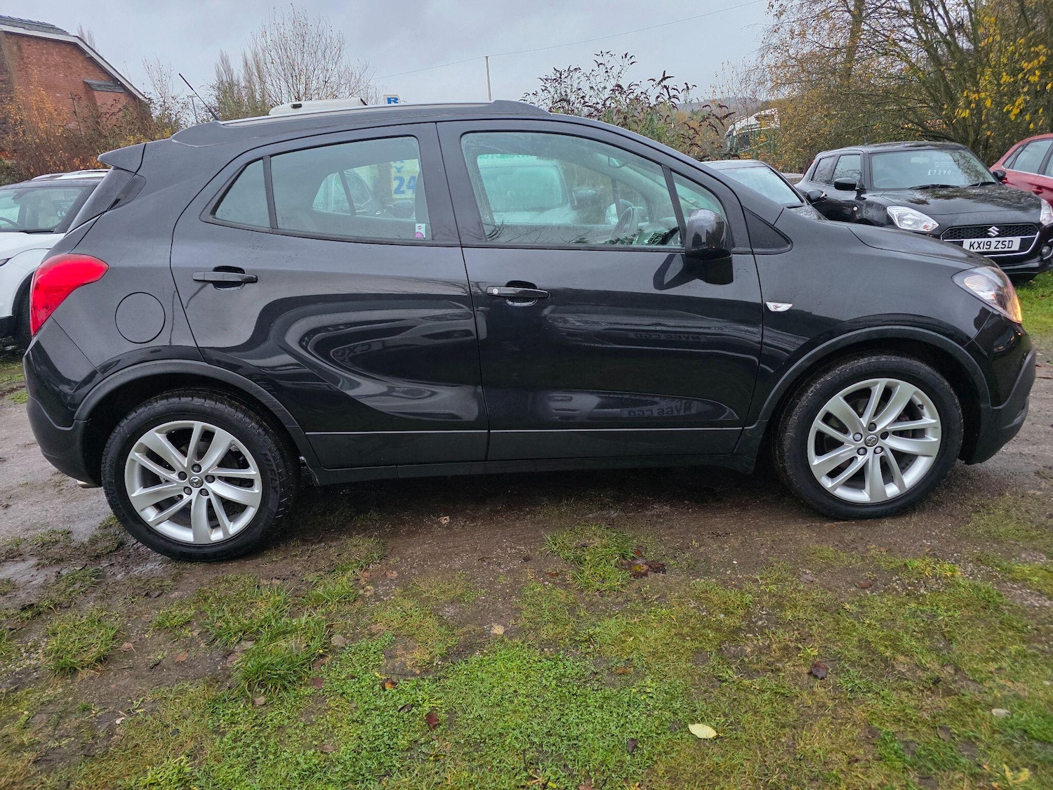 Used Vauxhall Mokka 2016 for sale - 77238040: Photo 10