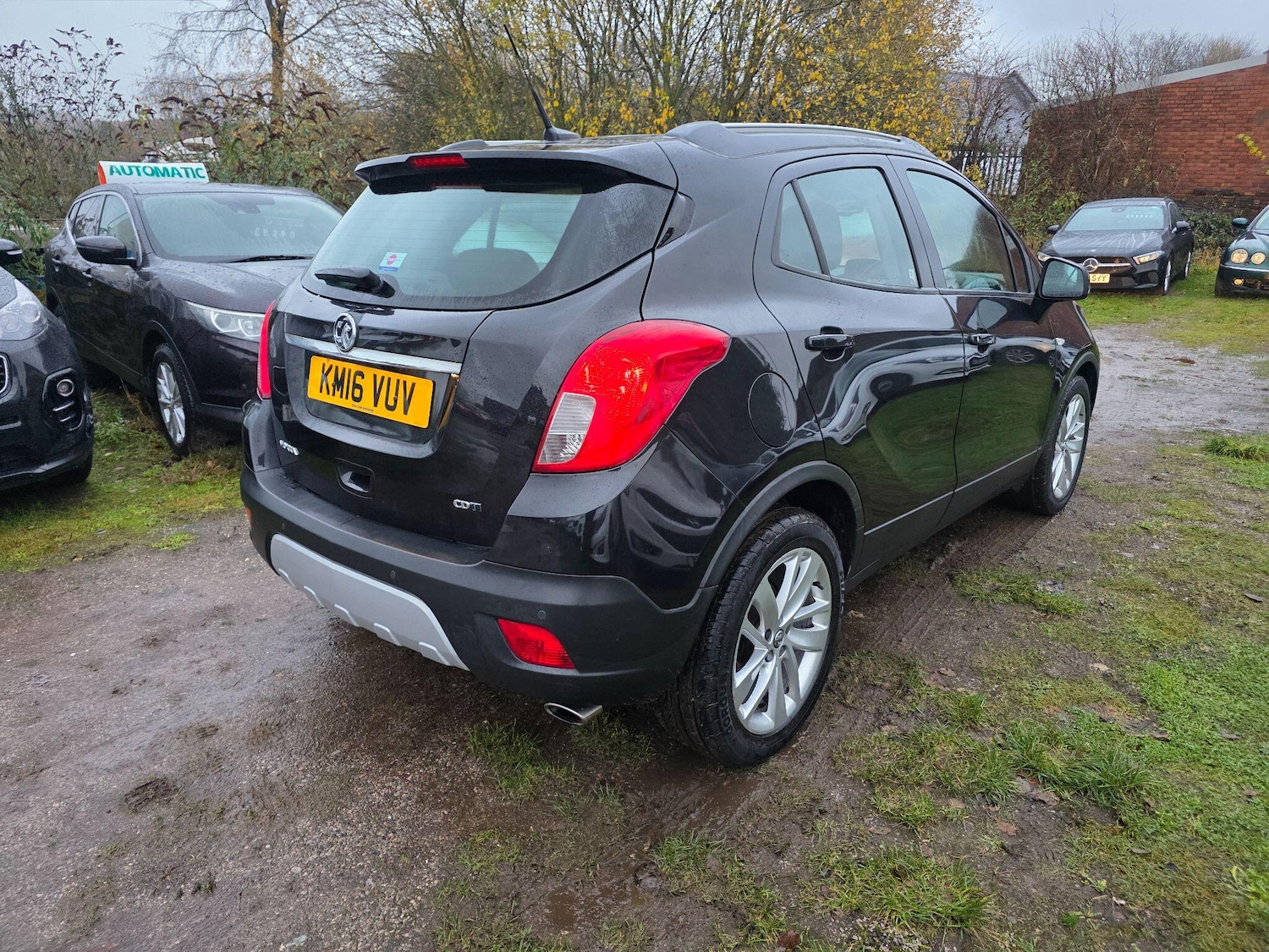 Used Vauxhall Mokka 2016 for sale - 77238040: Photo 11