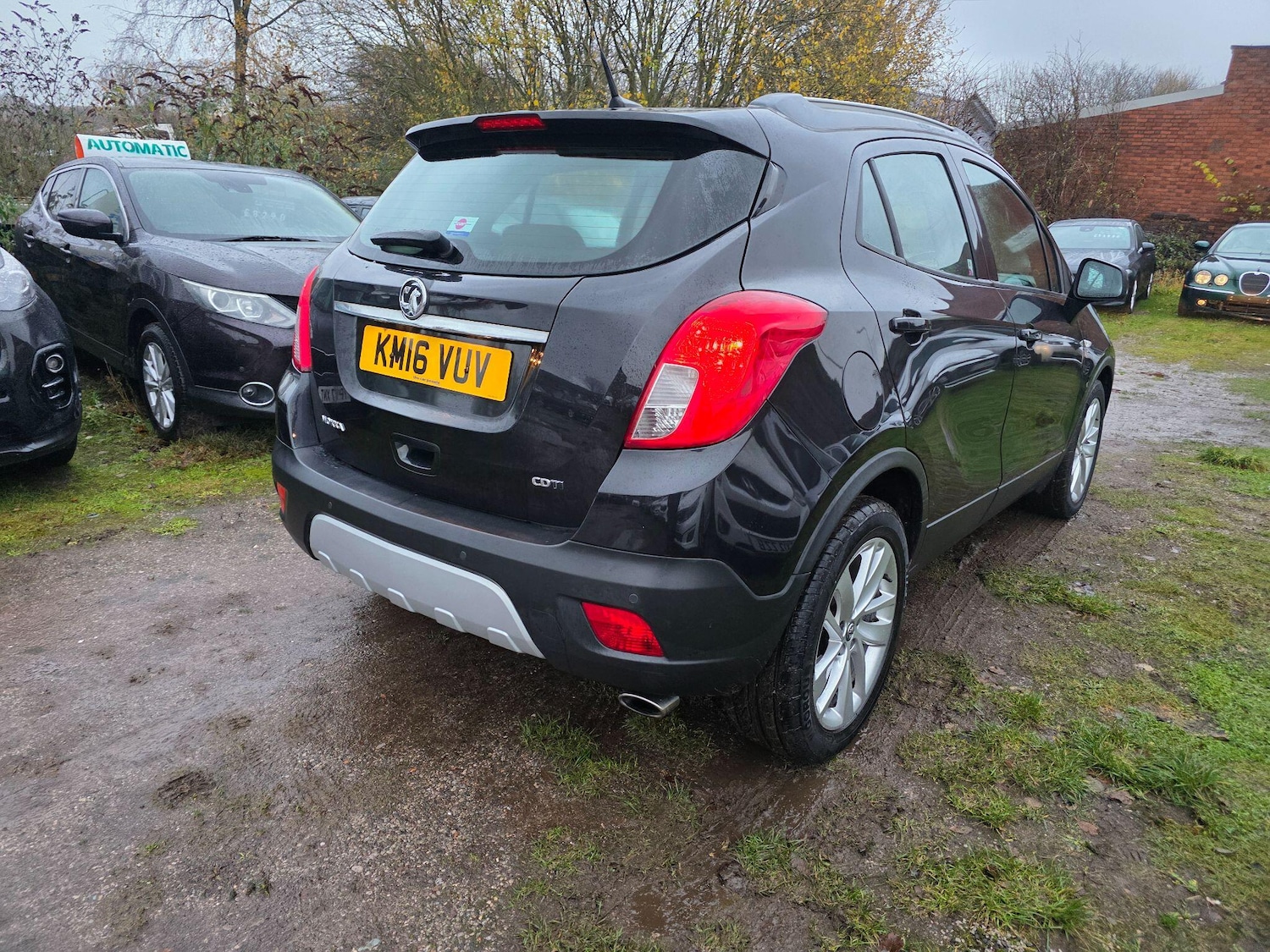 Used Vauxhall Mokka 2016 for sale - 77238040: Photo 12