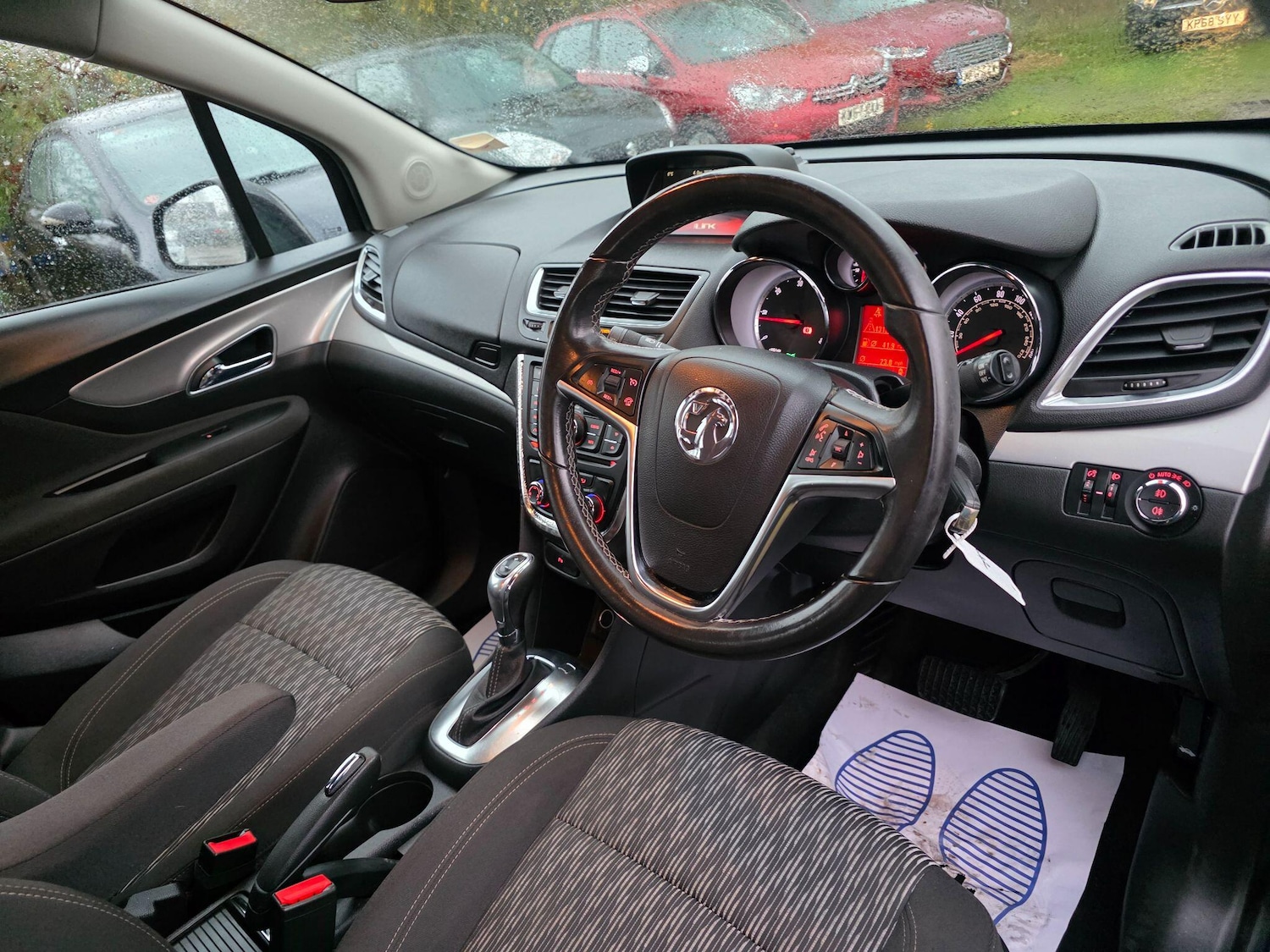 Used Vauxhall Mokka 2016 for sale - 77238040: Photo 16