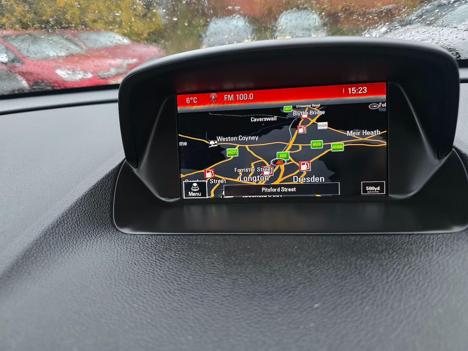 Used Vauxhall Mokka 2016 for sale - 77238040: Photo 19