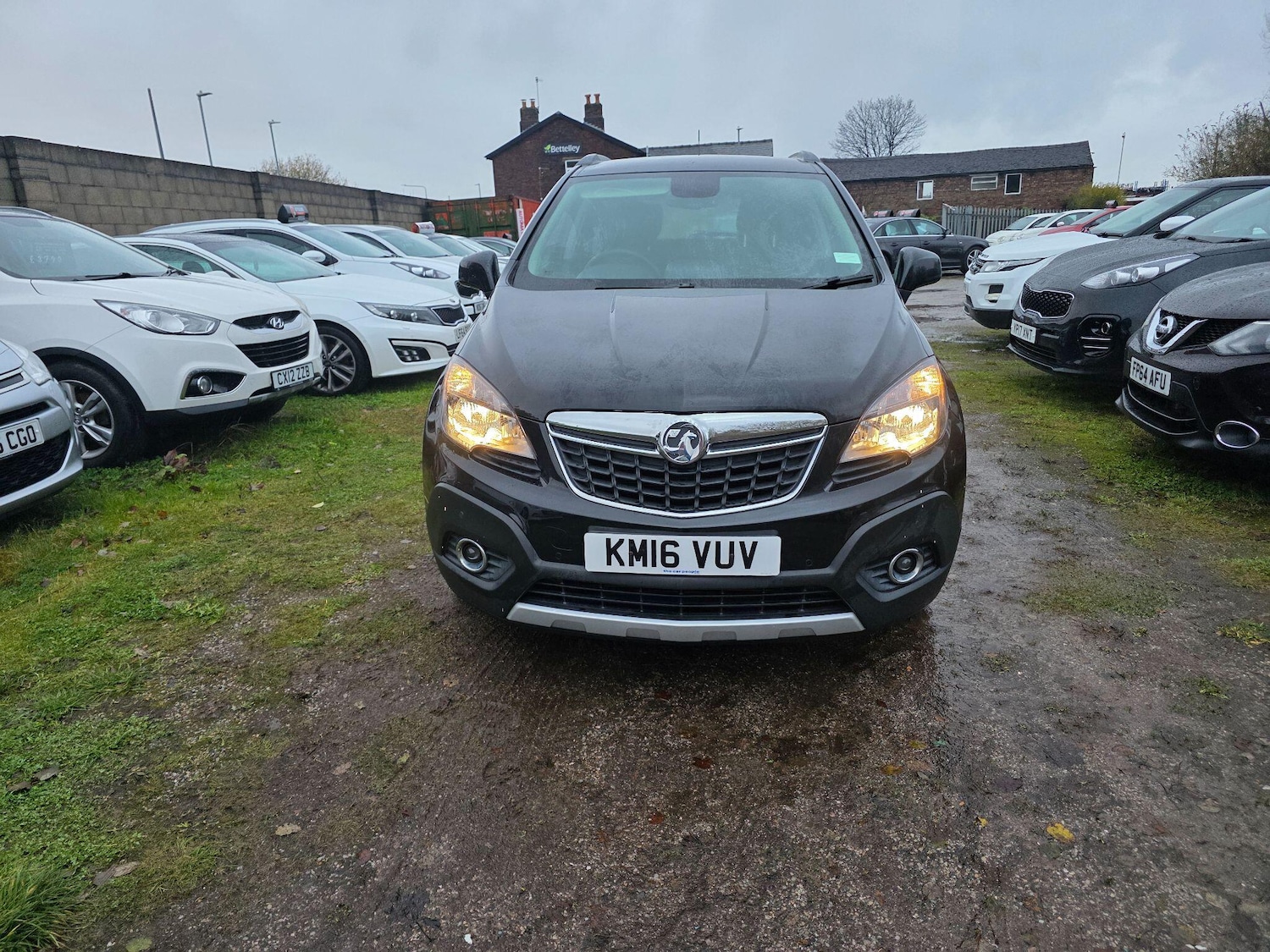 Used Vauxhall Mokka 2016 for sale - 77238040: Photo 2