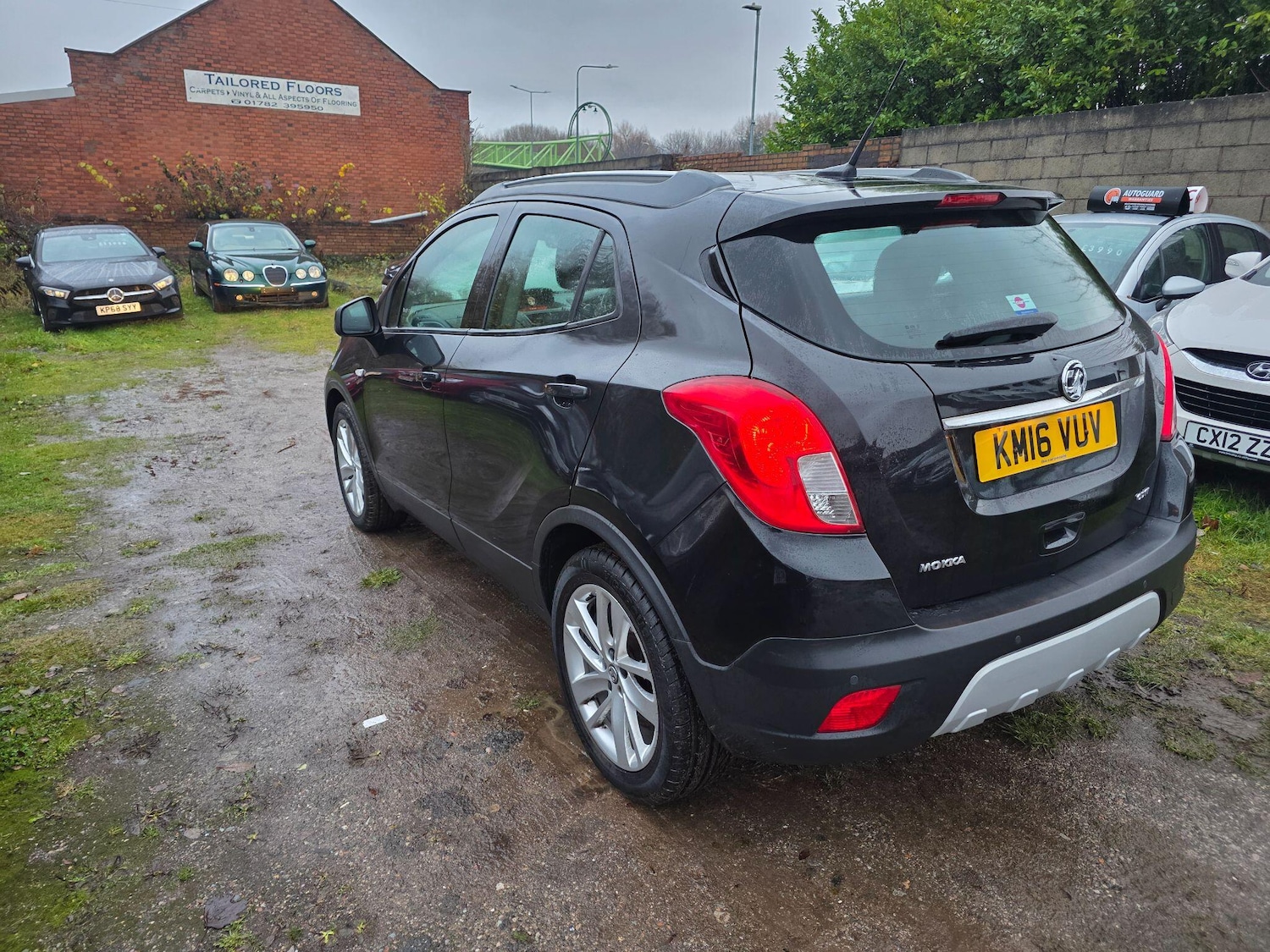 Used Vauxhall Mokka 2016 for sale - 77238040: Photo 4