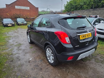 Used Vauxhall Mokka 2016 for sale - 77238040: Photo