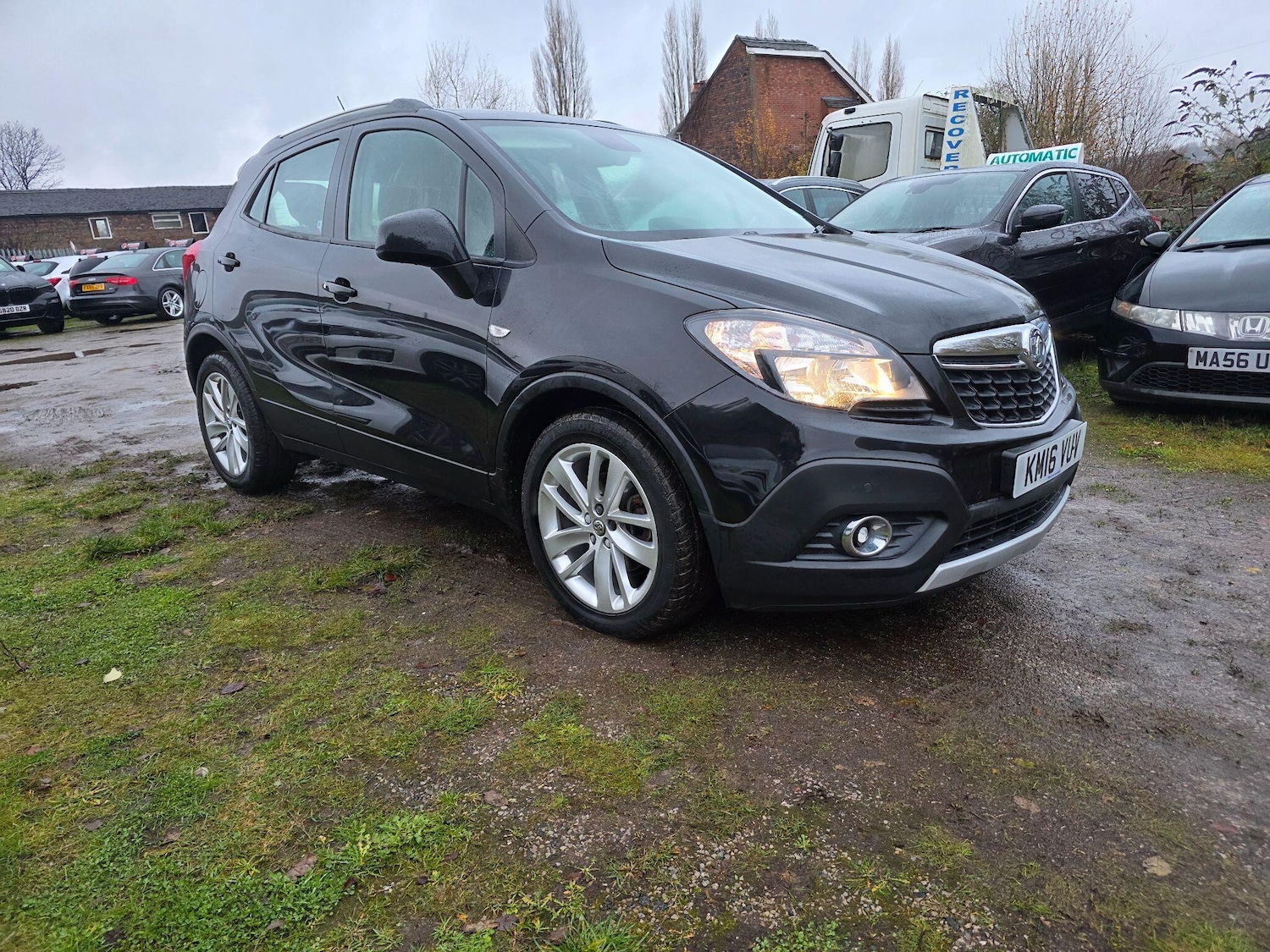 Used Vauxhall Mokka 2016 for sale - 77238040: Photo 5
