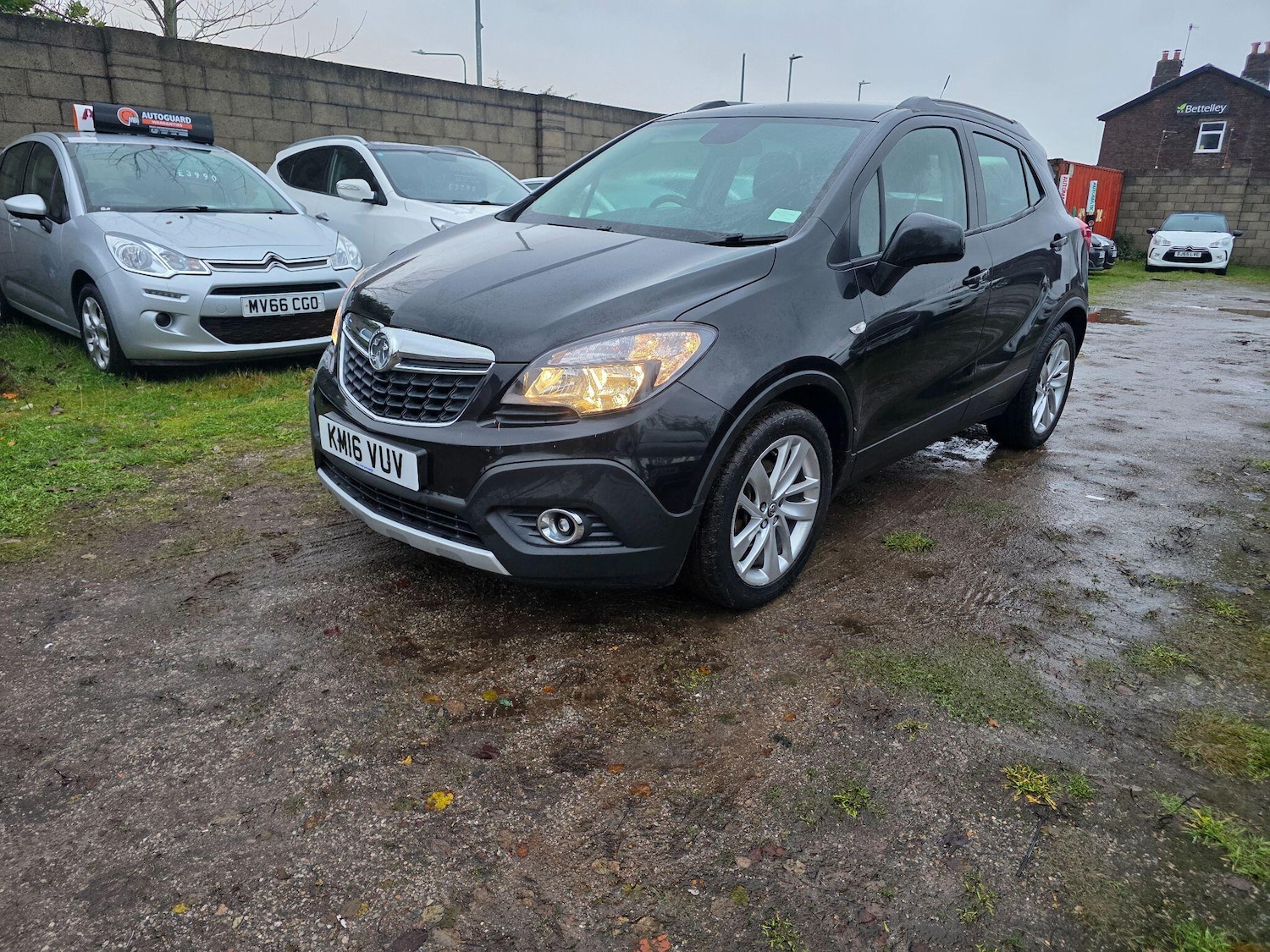 Used Vauxhall Mokka 2016 for sale - 77238040: Photo 6
