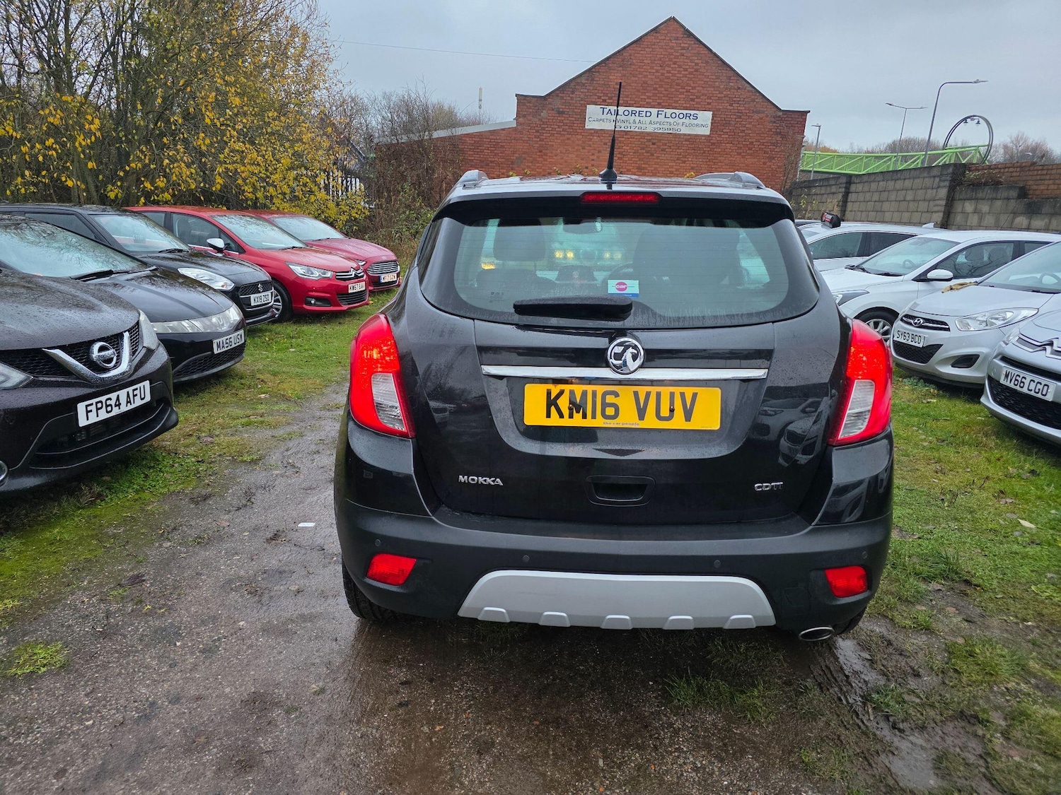 Used Vauxhall Mokka 2016 for sale - 77238040: Photo 9