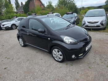 Used Toyota AYGO 2012 for sale - 75623789: Photo