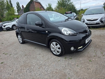 Used Toyota AYGO 2012 for sale - 75623789: Photo