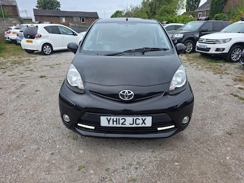 Used Toyota AYGO 2012 for sale - 75623789: Photo