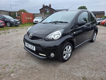 Used Toyota AYGO 2012 for sale - 75623789: Photo