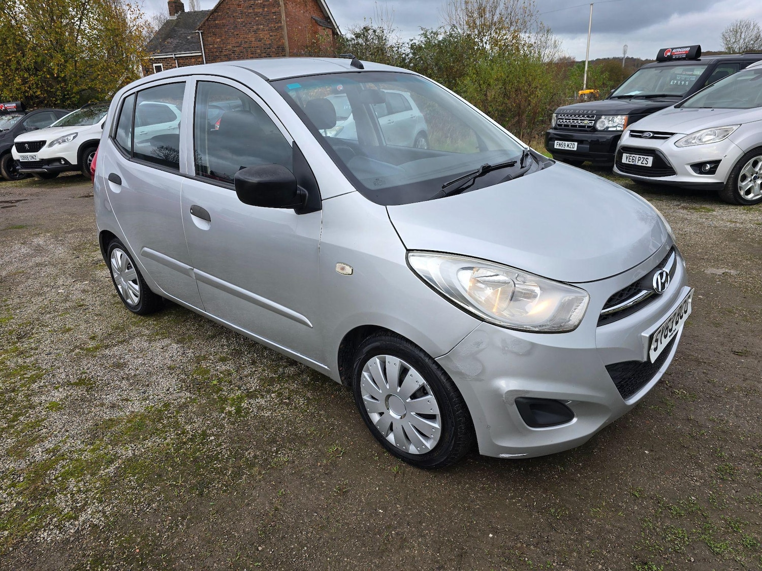 Vehicle 1