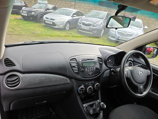 Used Hyundai i10 2013 for sale - 73318183: Photo 10