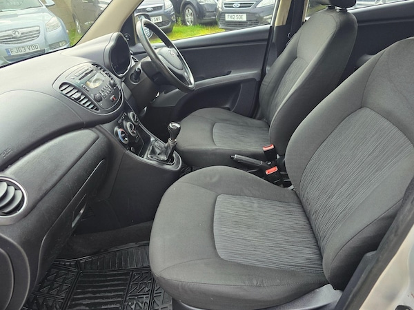 Used Hyundai i10 2013 for sale - 73318183: Photo 11