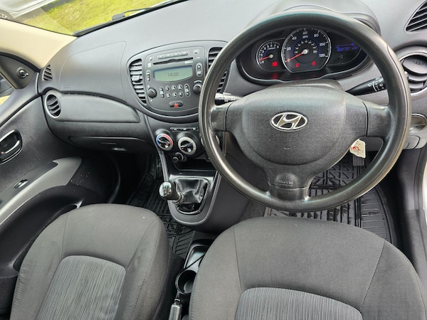 Used Hyundai i10 2013 for sale - 73318183: Photo 12