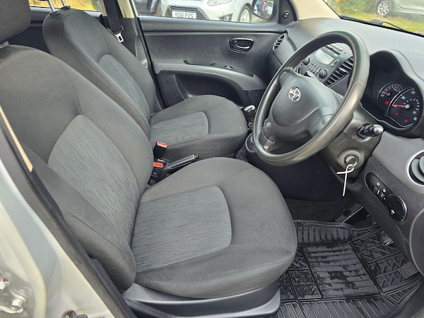 Used Hyundai i10 2013 for sale - 73318183: Photo 13