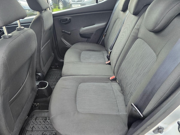 Used Hyundai i10 2013 for sale - 73318183: Photo 22