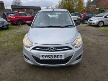 Used Hyundai i10 2013 for sale - 73318183: Photo