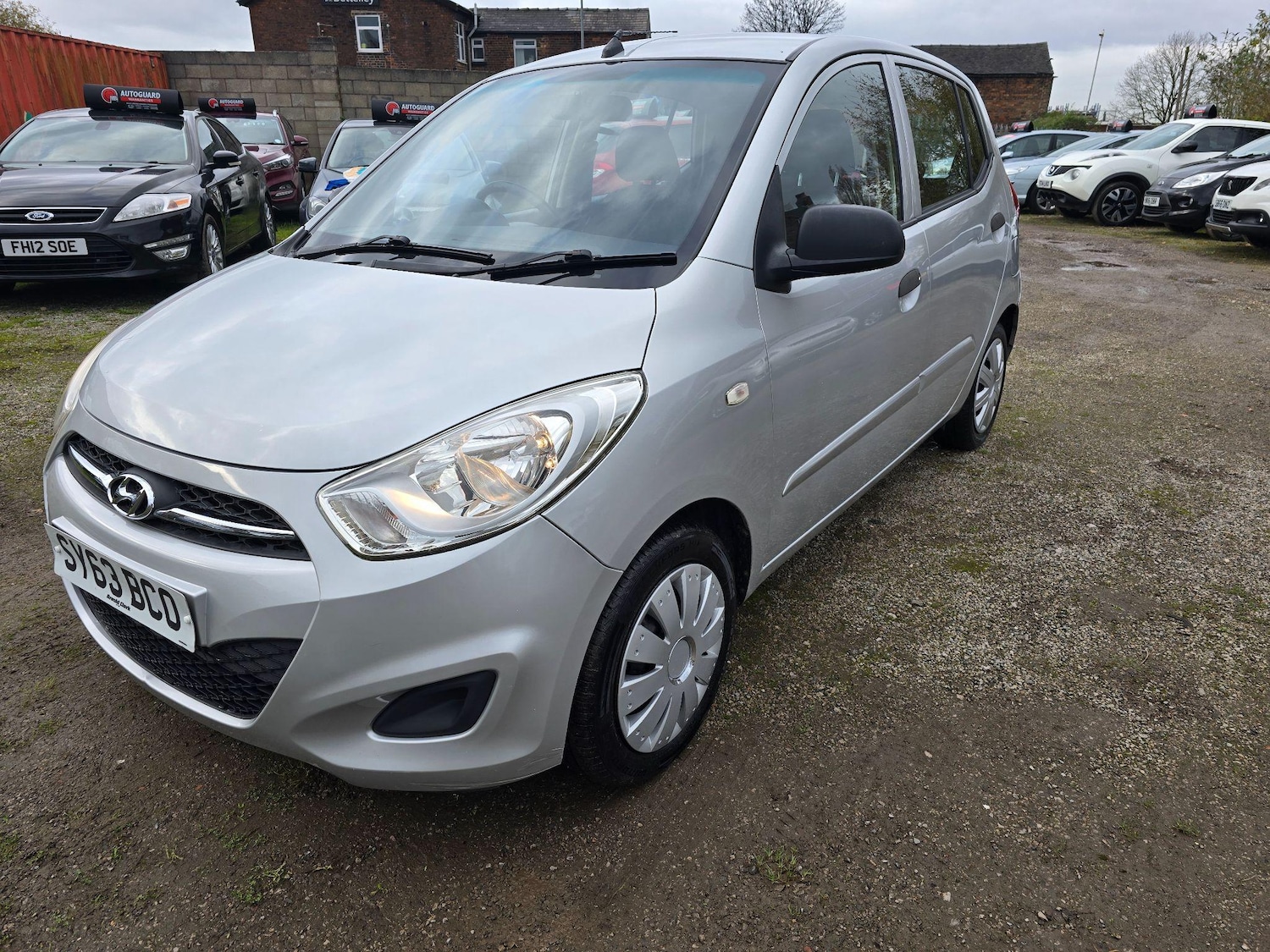 Vehicle 3