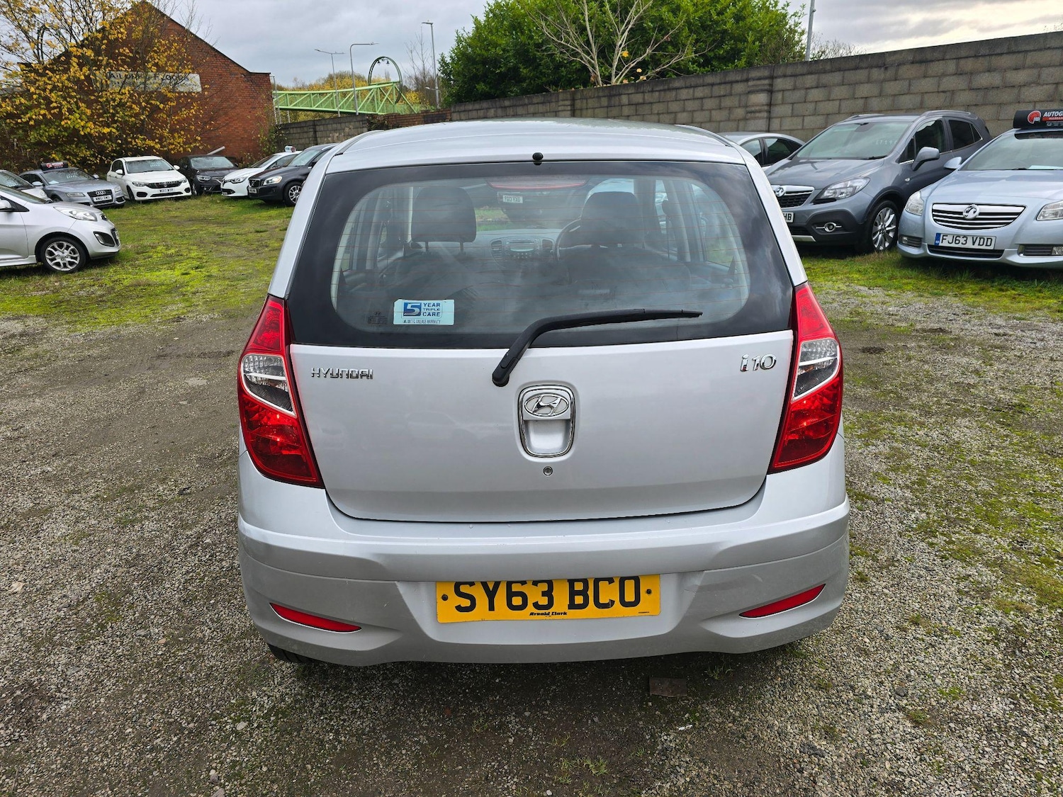 Vehicle 5