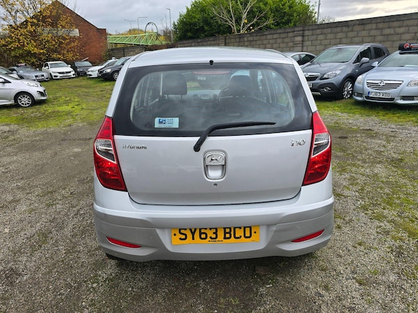 Used Hyundai i10 2013 for sale - 73318183: Photo 5