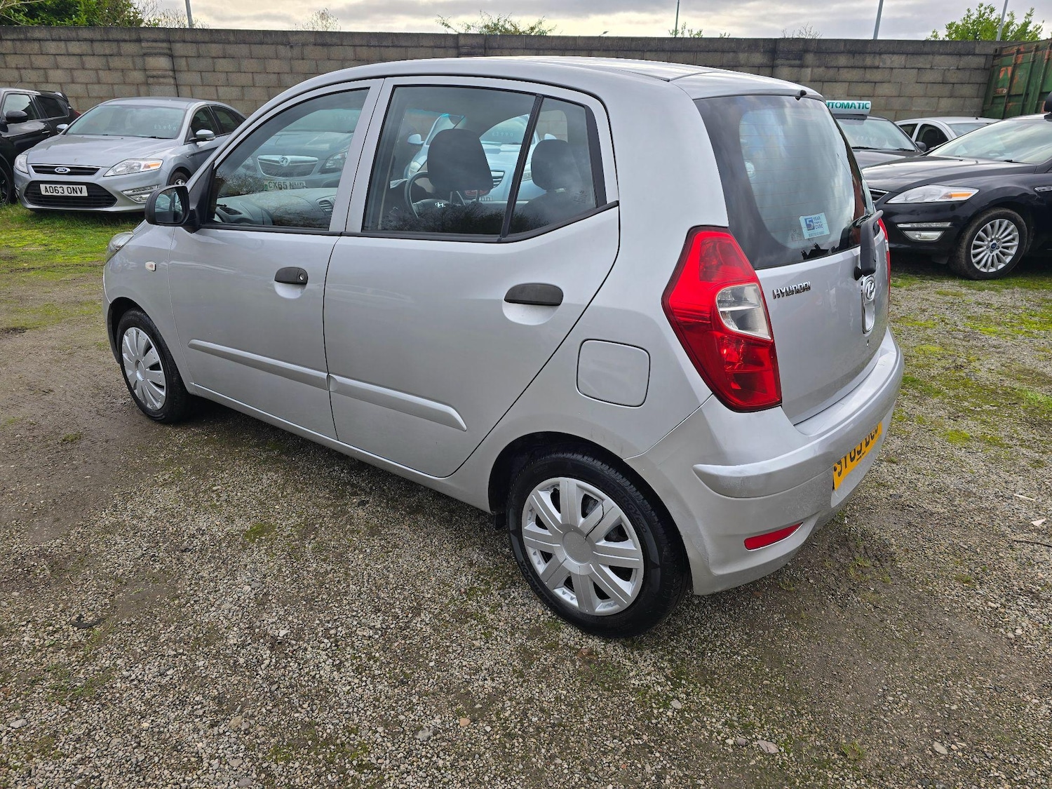 Vehicle 6