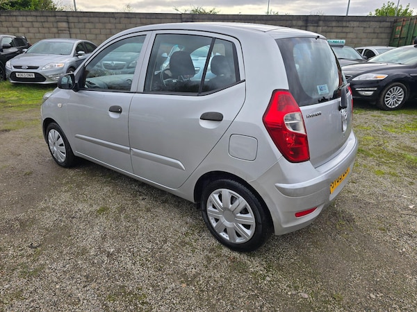 Used Hyundai i10 2013 for sale - 73318183: Photo 6