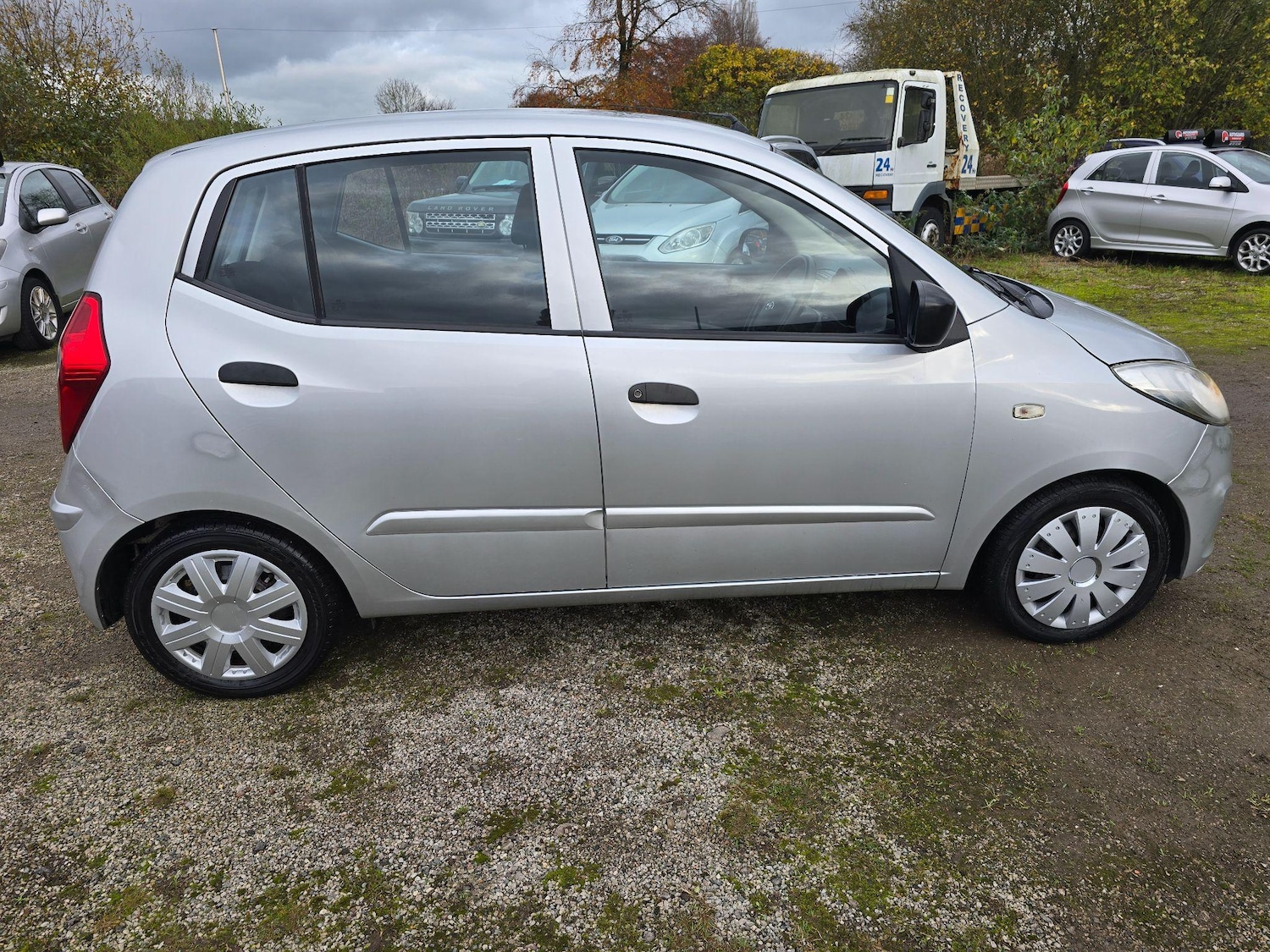 Vehicle 7
