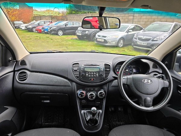 Used Hyundai i10 2013 for sale - 73318183: Photo 9