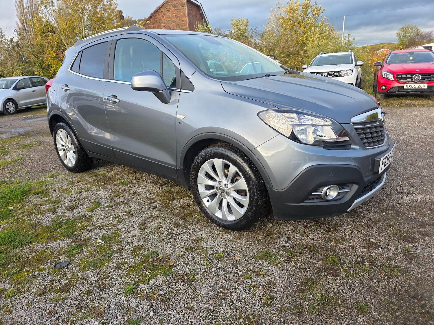 Used Vauxhall Mokka 2015 for sale - 76458159: Photo 1