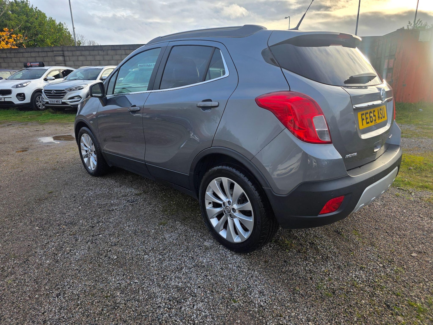 Used Vauxhall Mokka 2015 for sale - 76458159: Photo 10