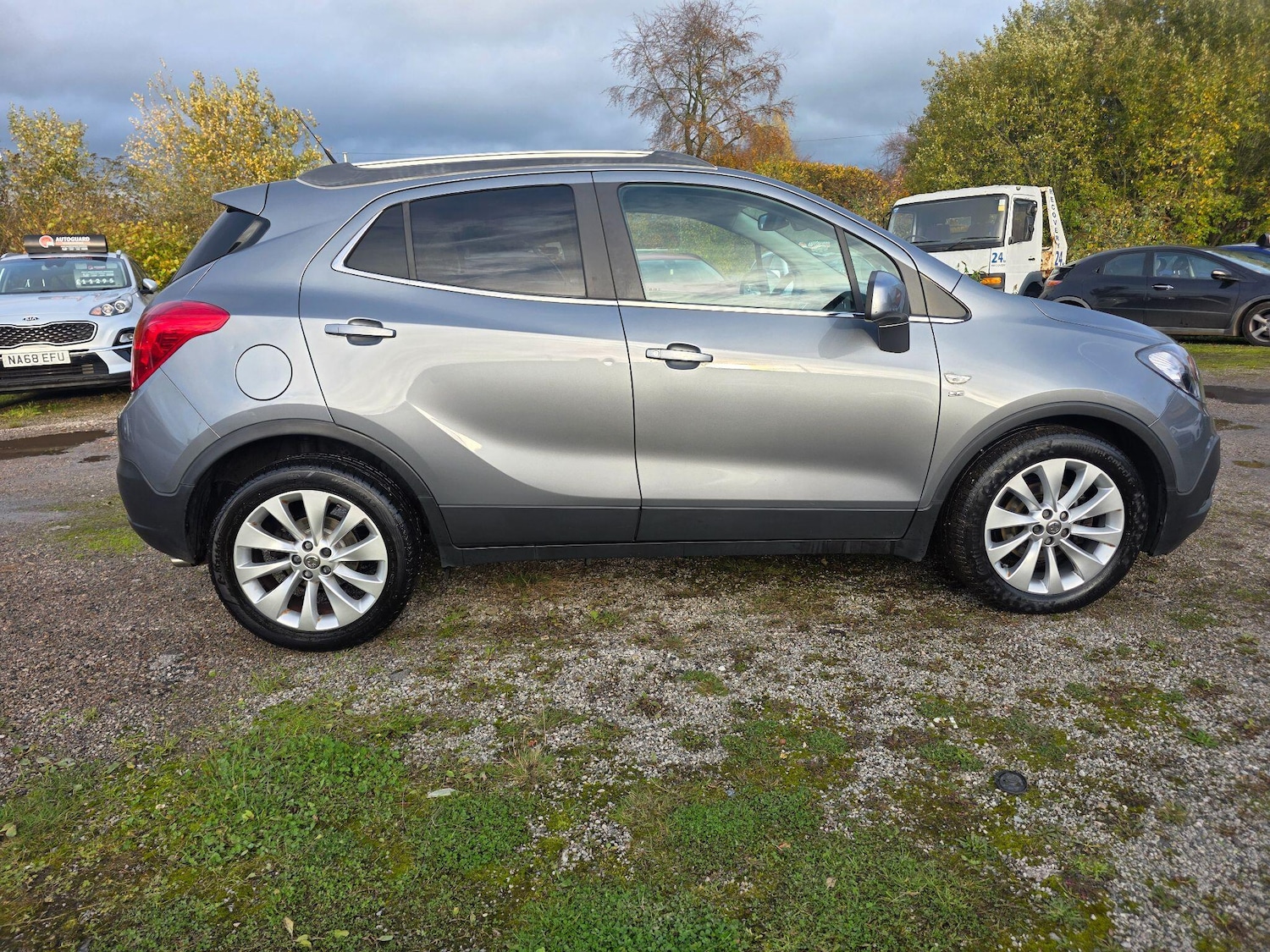 Used Vauxhall Mokka 2015 for sale - 76458159: Photo 11