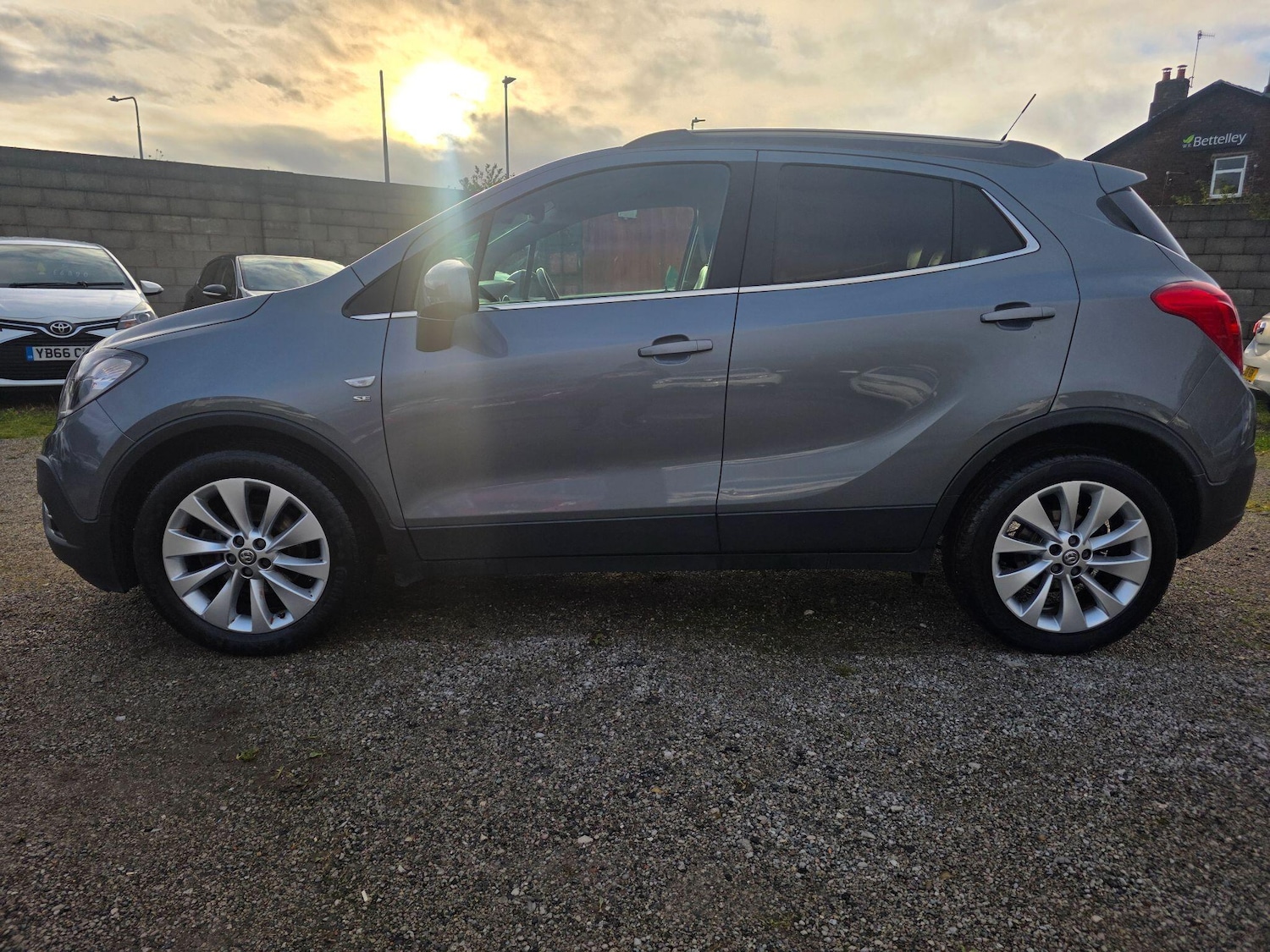 Used Vauxhall Mokka 2015 for sale - 76458159: Photo 12